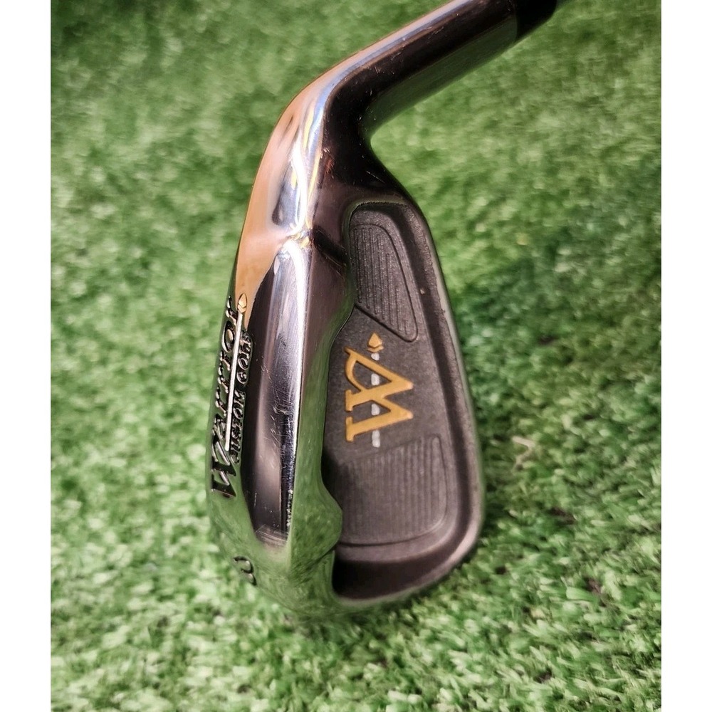 Warrior Custom Golf Single 3 Iron Steel Shaft Right-Handed